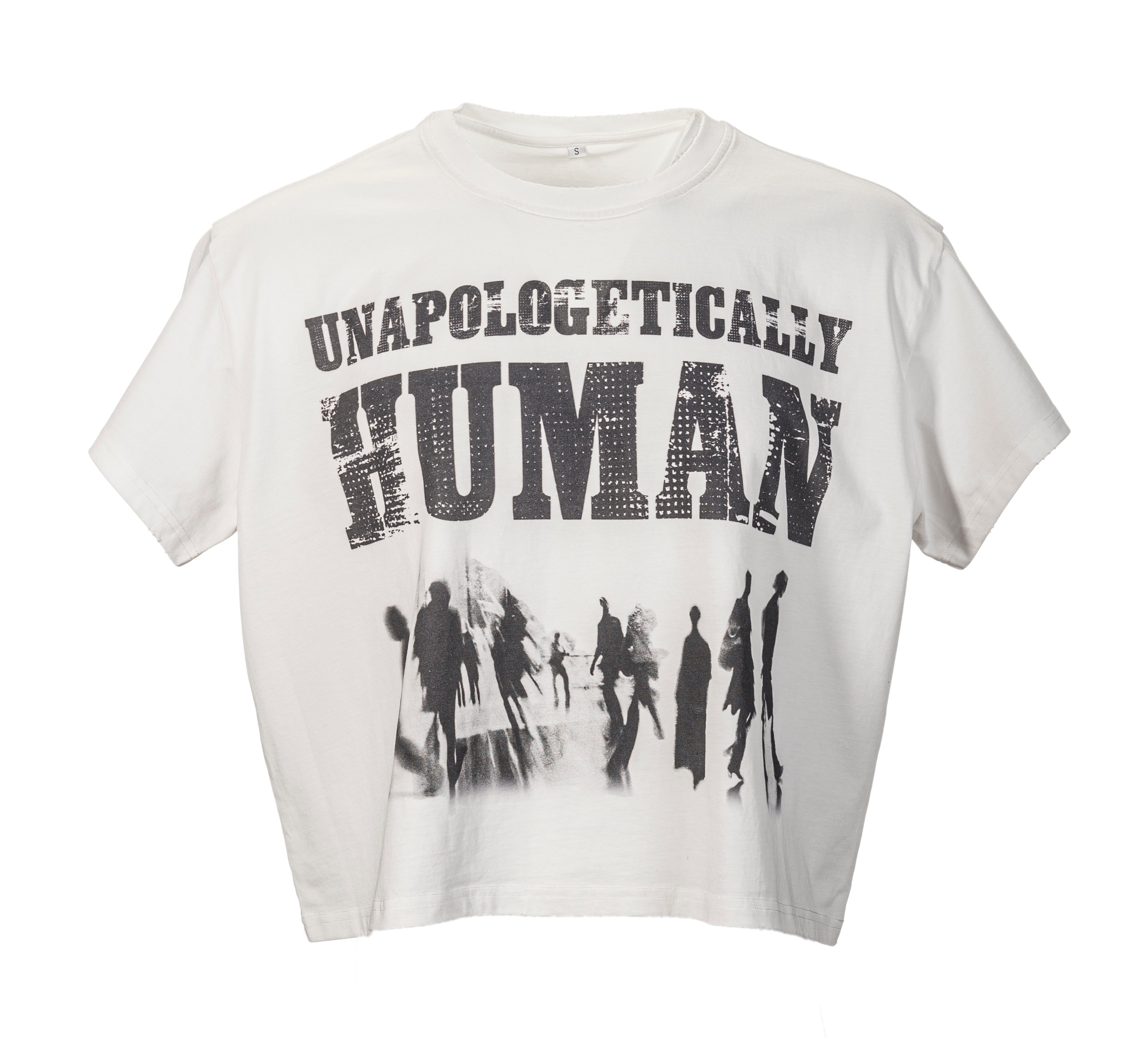 Unapologetically Human Tee
