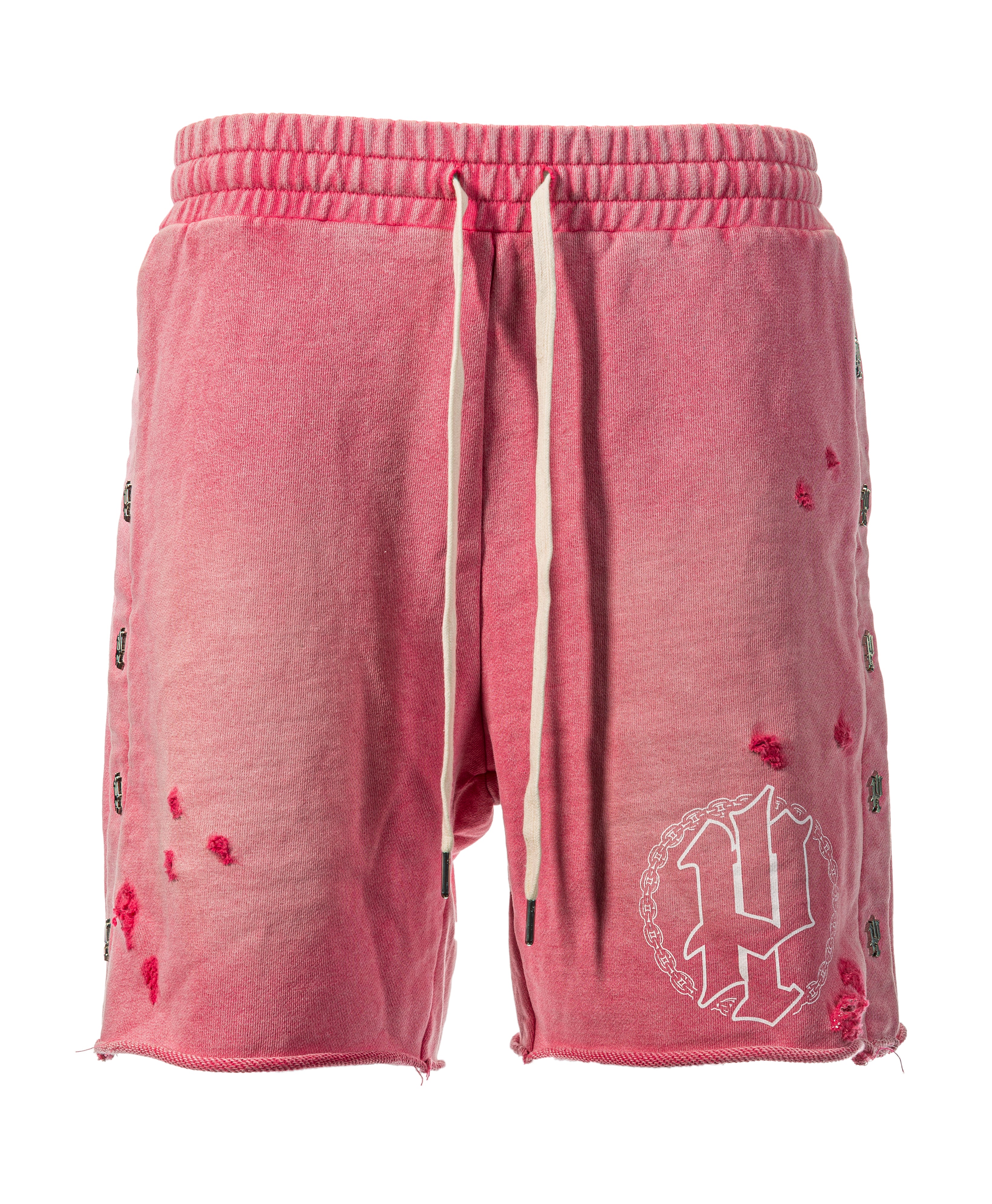 Platinum Link Pink Shorts