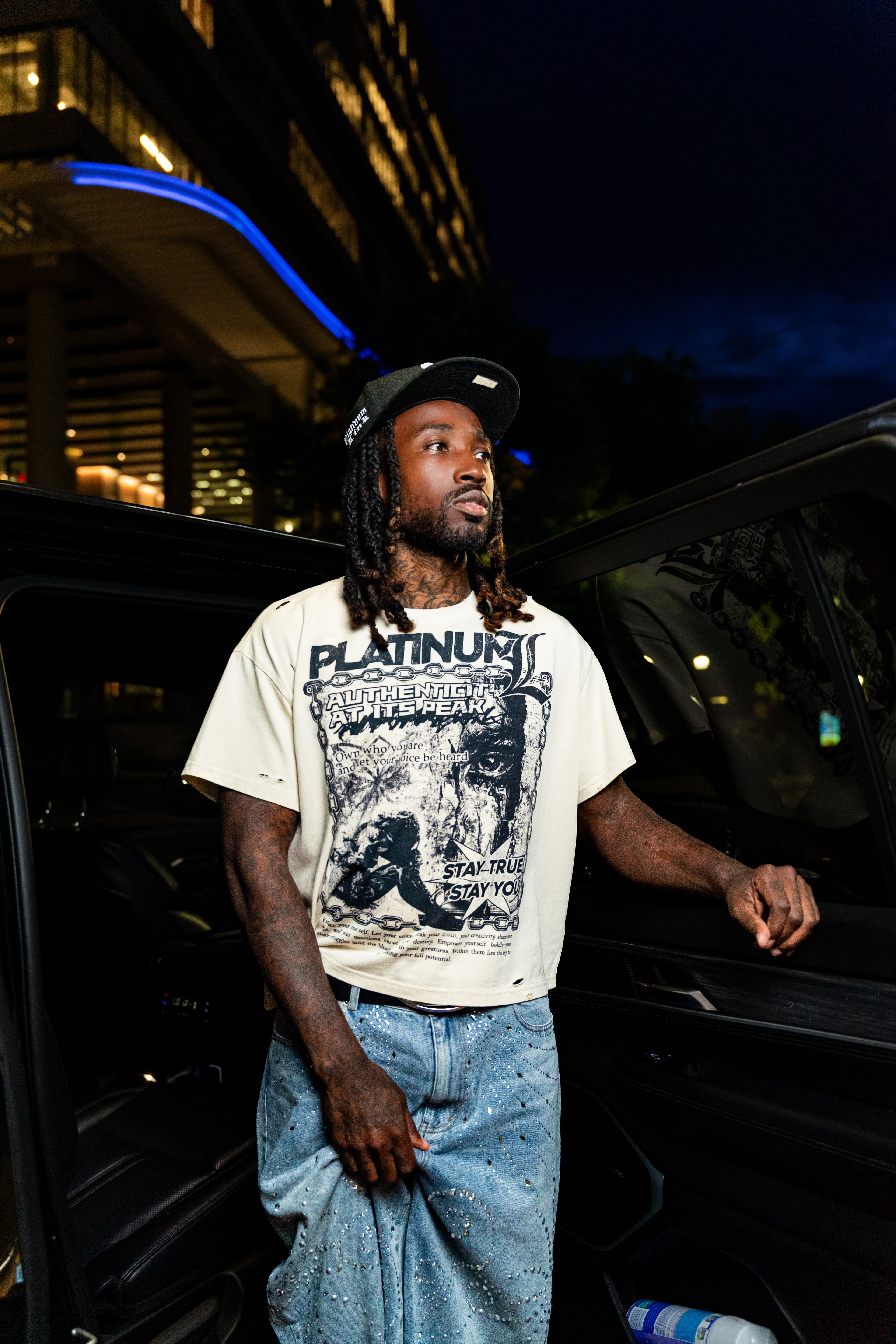 Stay True Tee