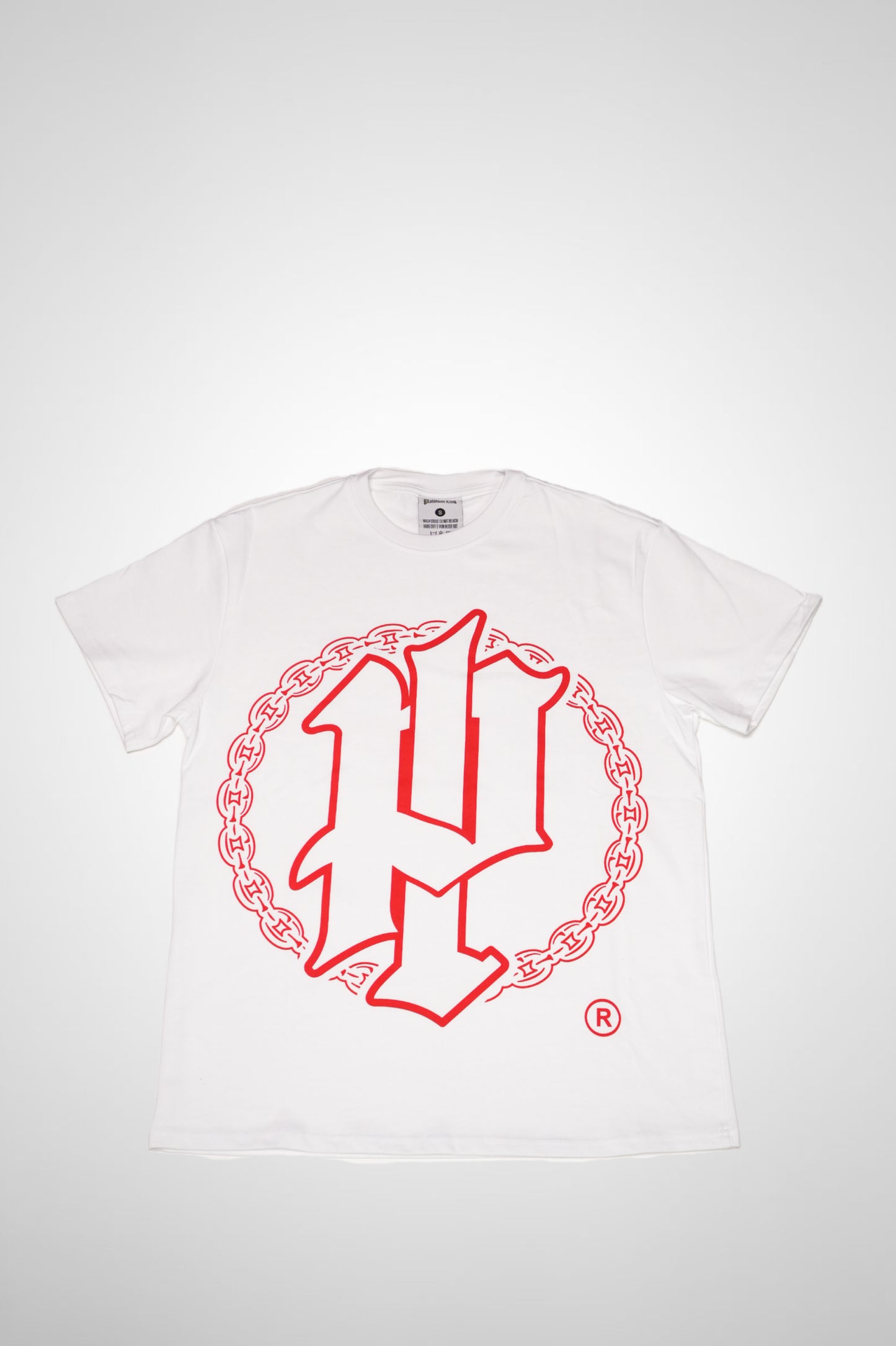 Short sleeve t shirt RED