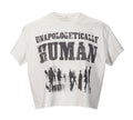 Unapologetically Human Tee