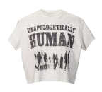 Unapologetically Human Tee