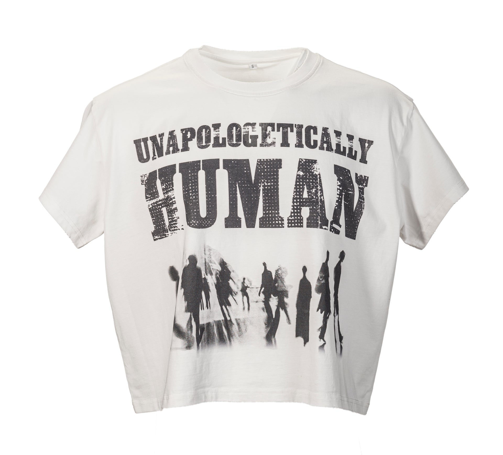 Unapologetically Human Tee