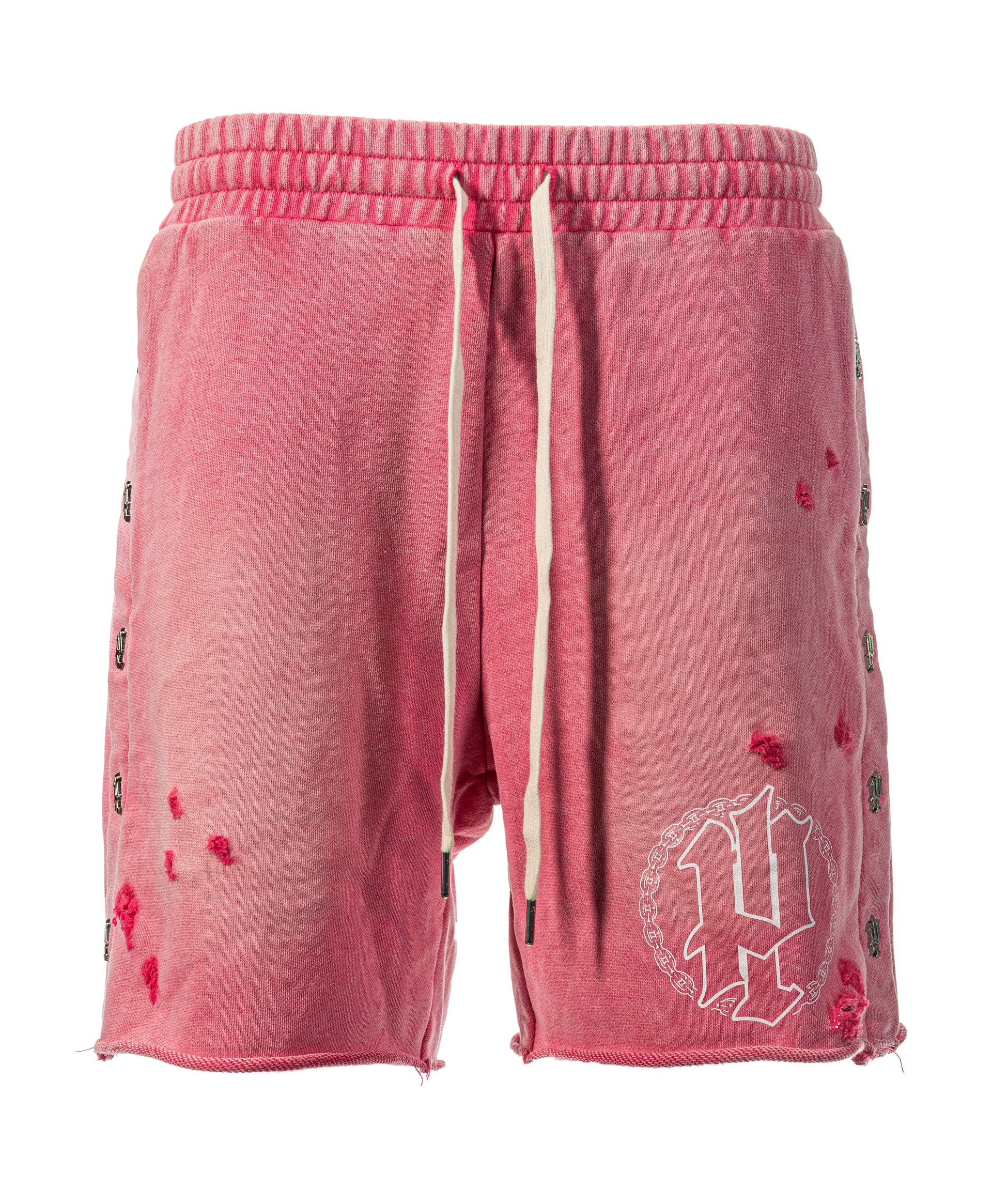 Platinum Link Pink Shorts