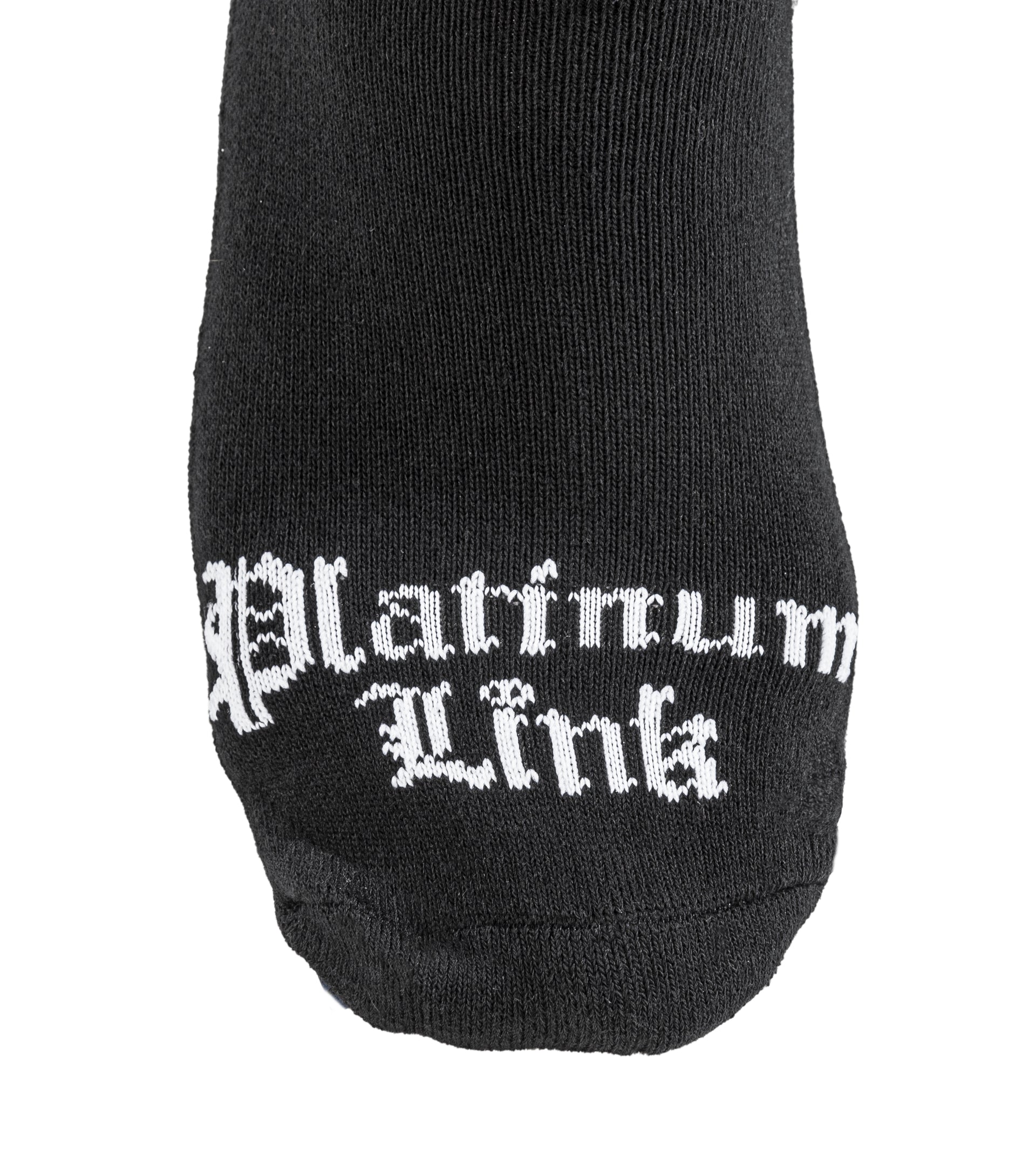 black knee high socks