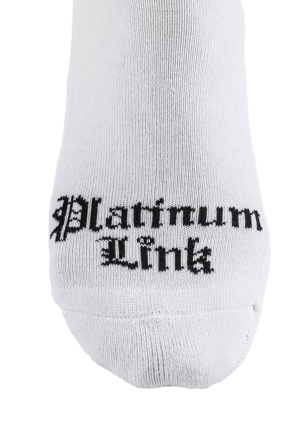 Platinum White Socks