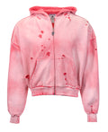The Pink Hoodie