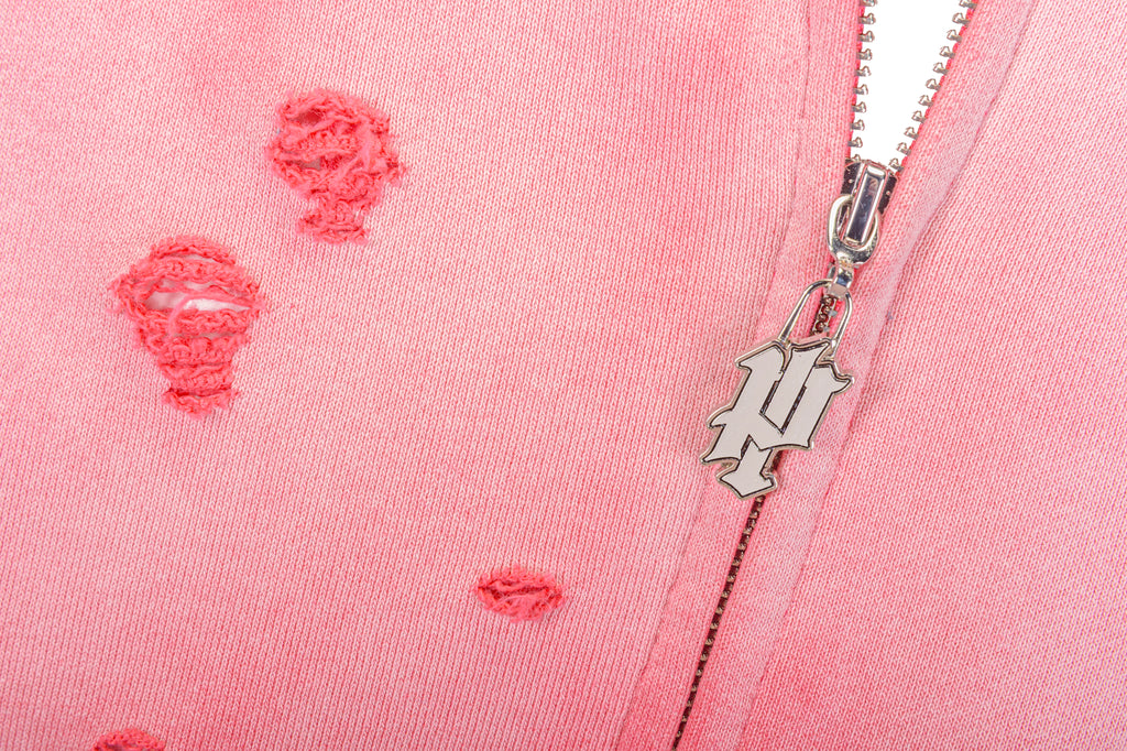 The Pink Hoodie