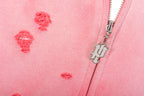 The Pink Hoodie
