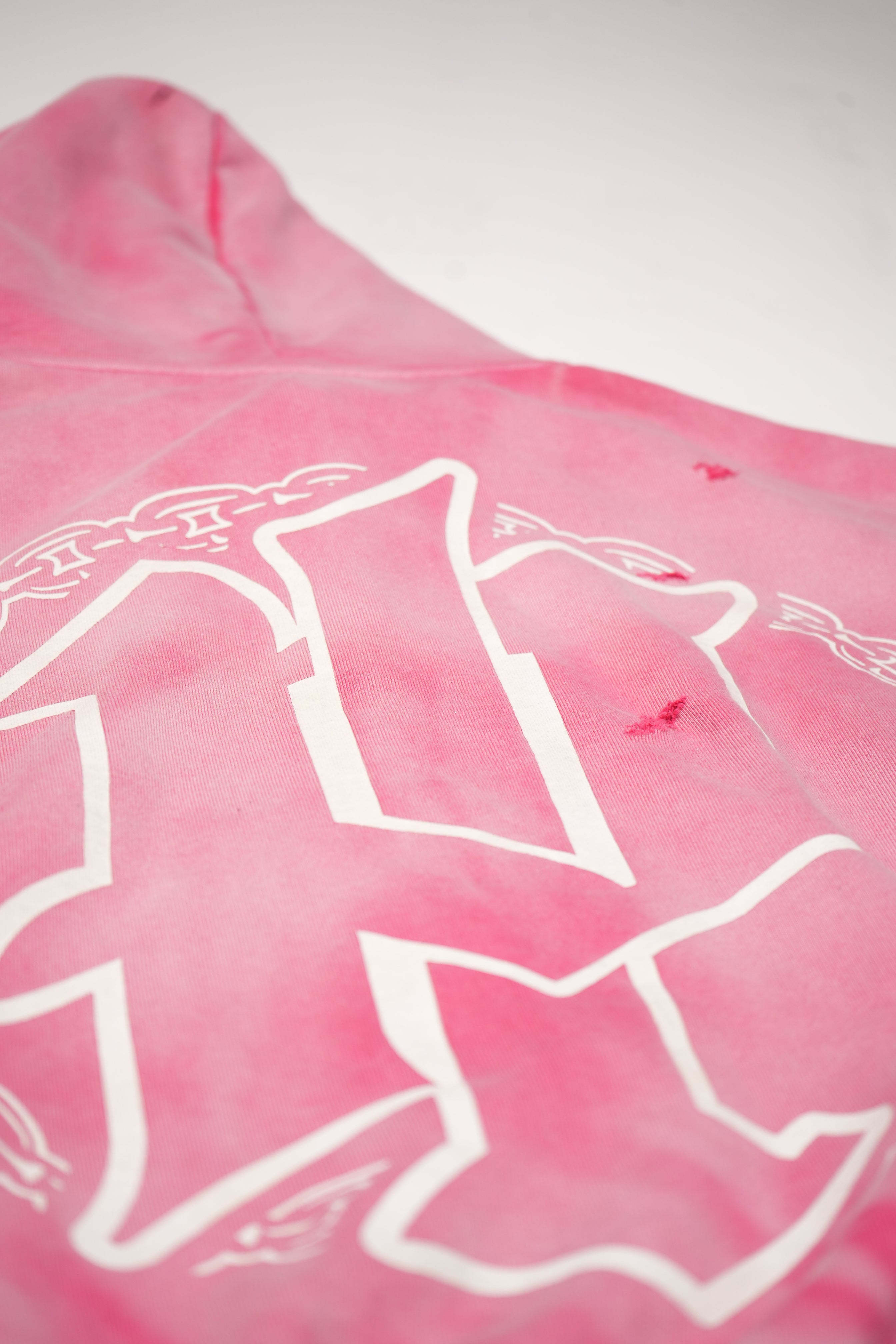 pink sweatshirt women