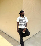 Unapologetically Human Tee