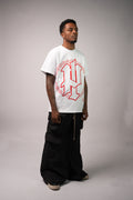 Short sleeve t shirt RED