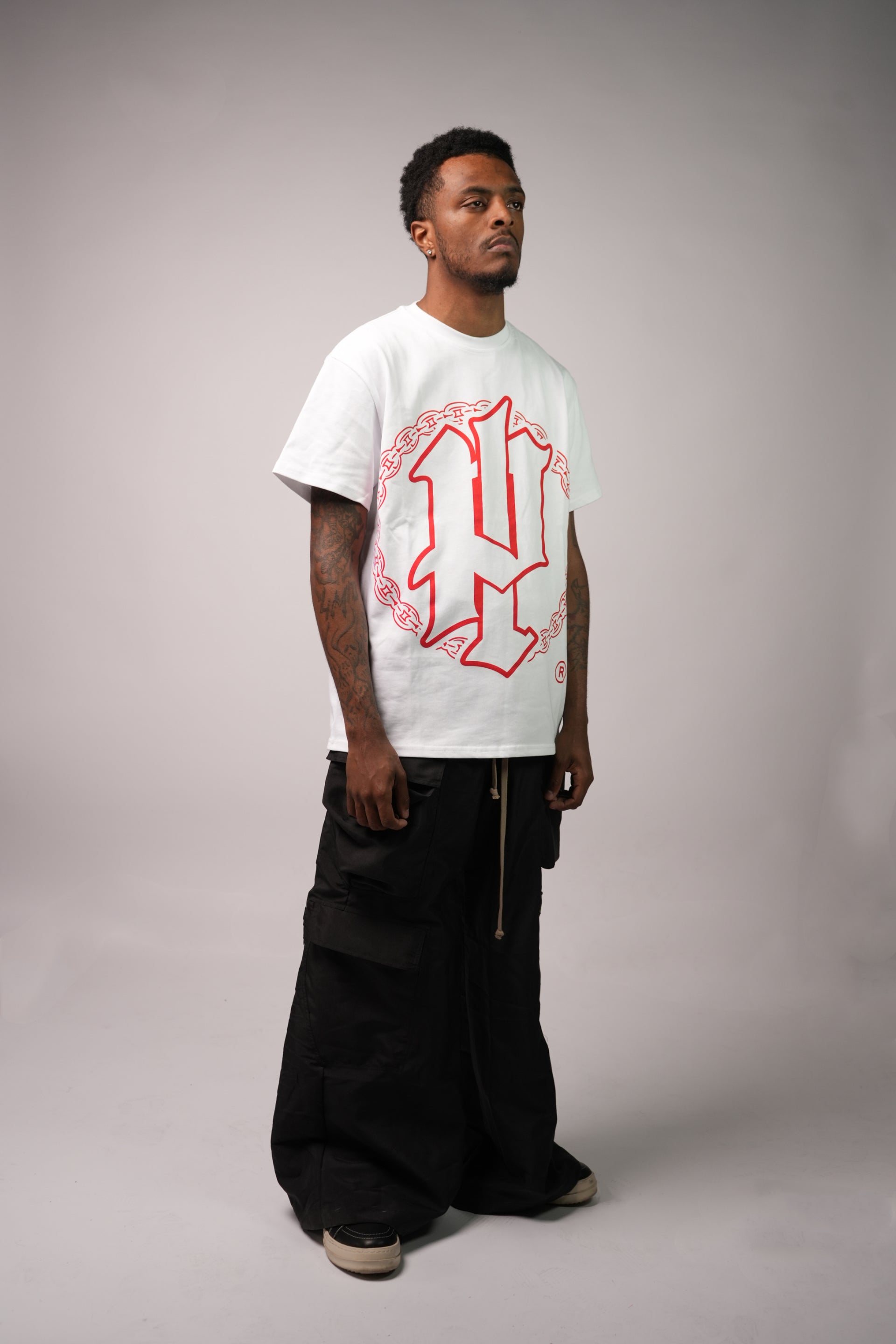 Short sleeve t shirt RED