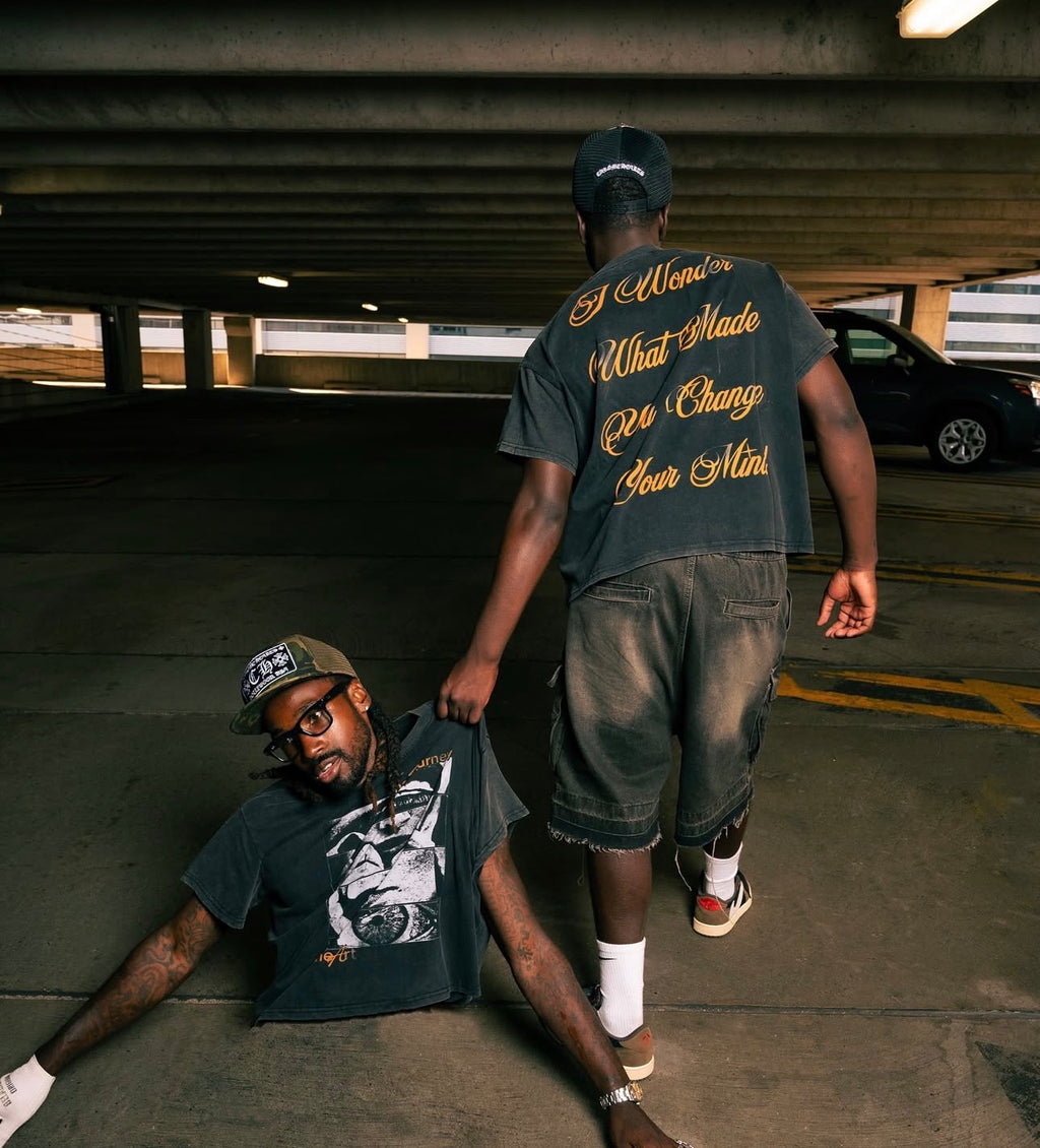 The Journey Tee