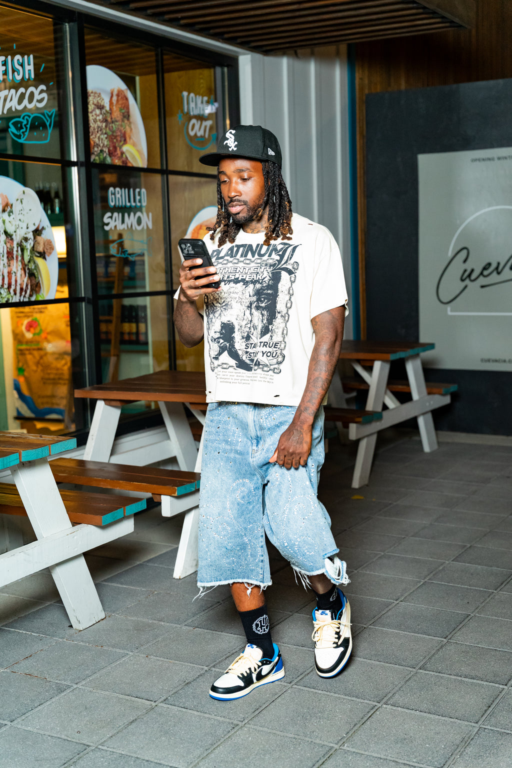 Stay True Tee