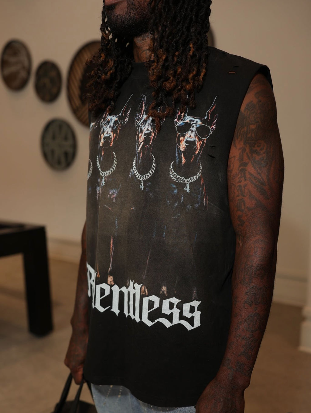 Platinum Link Bloodline T Shirt 