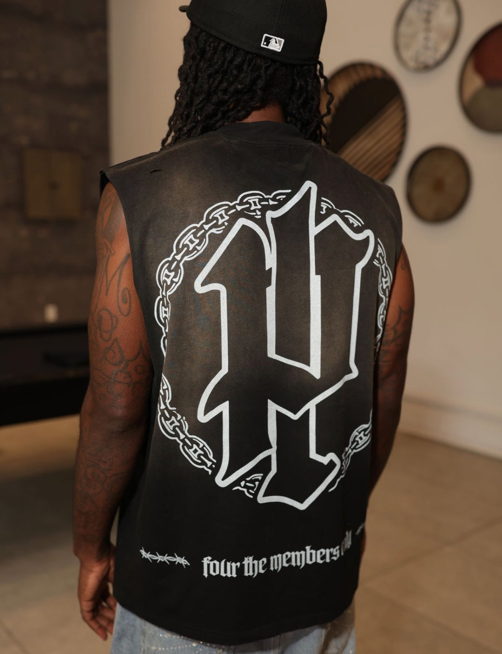 Platinum Link Bloodline T Shirt 