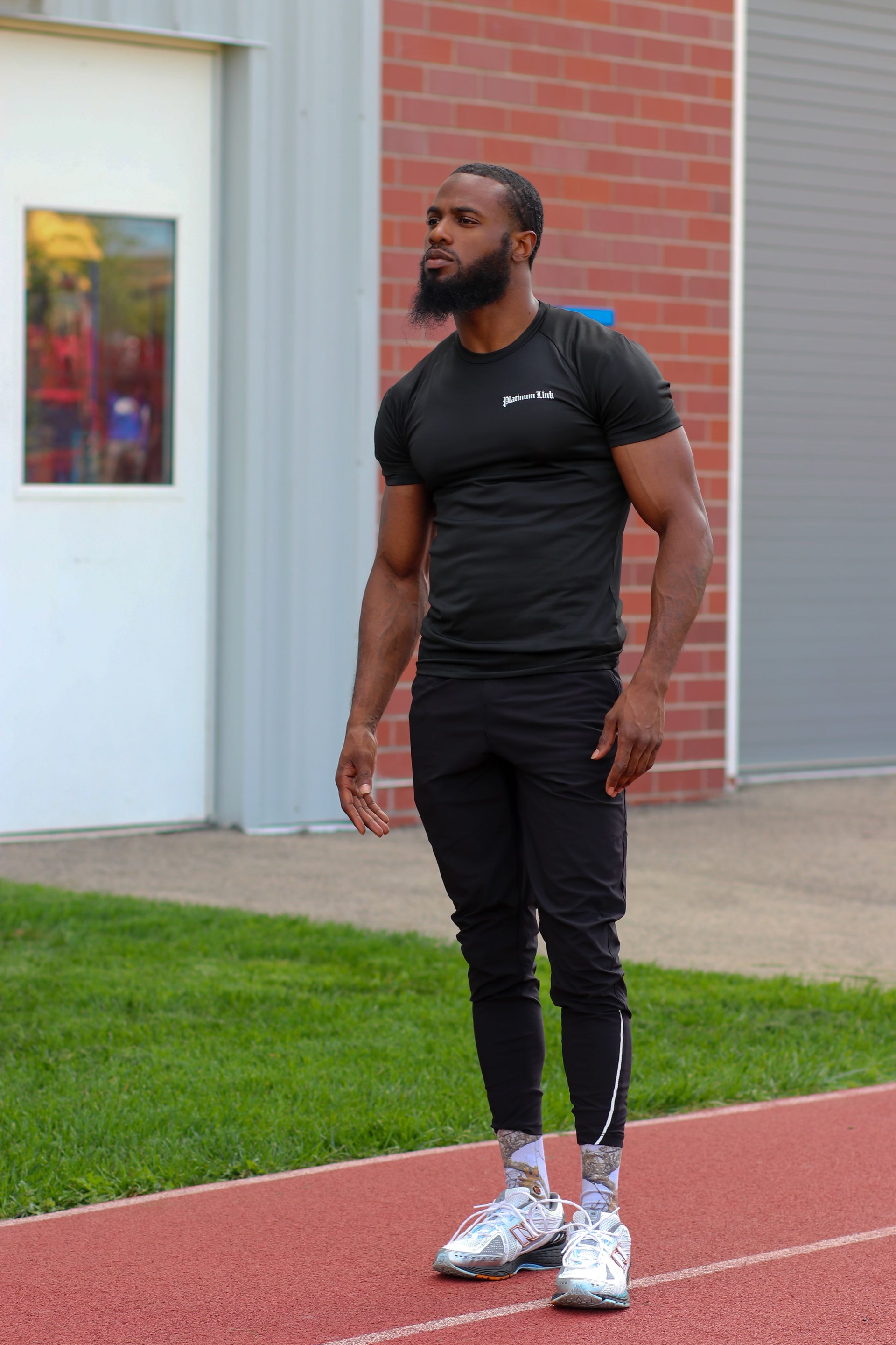 short sleeve compression t shirt