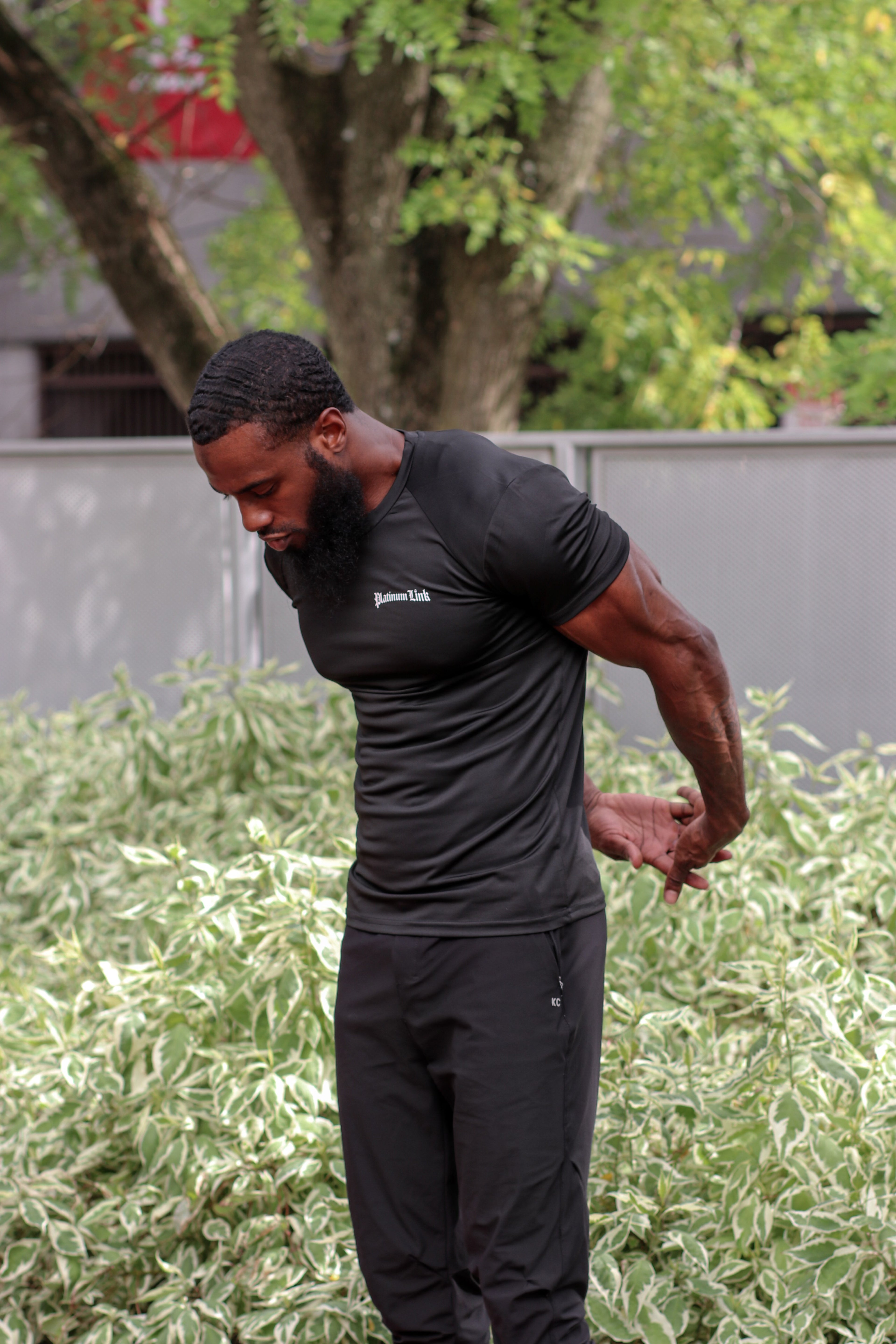 thermal compression shirt