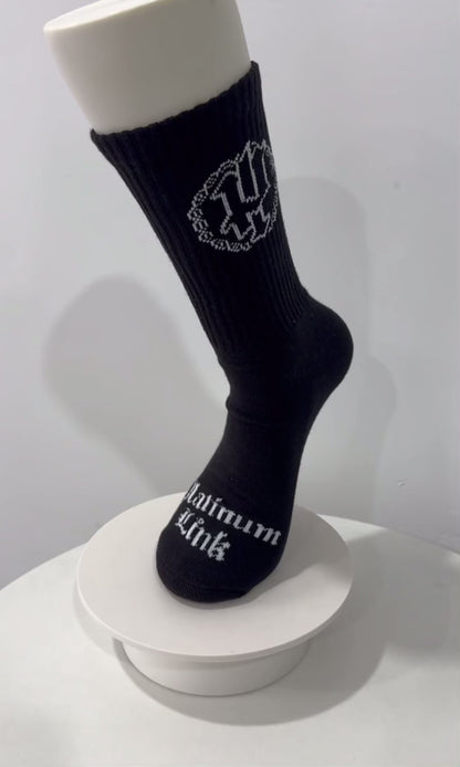 platinum link socks